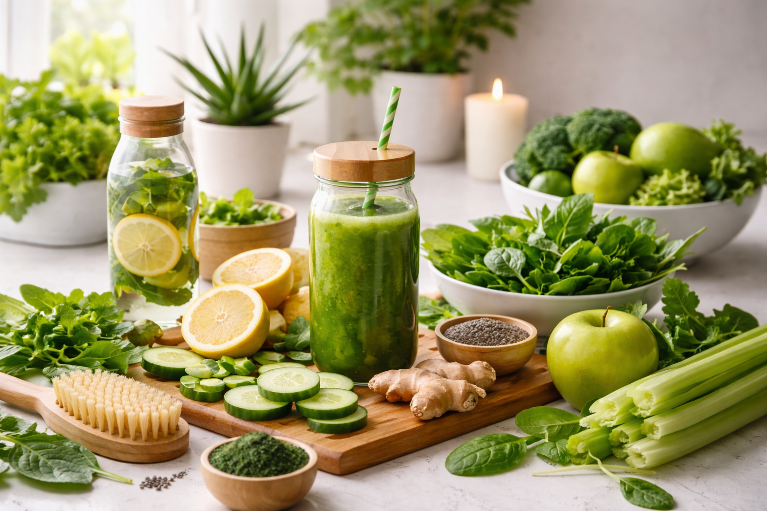 Detox Your Body for Better Health