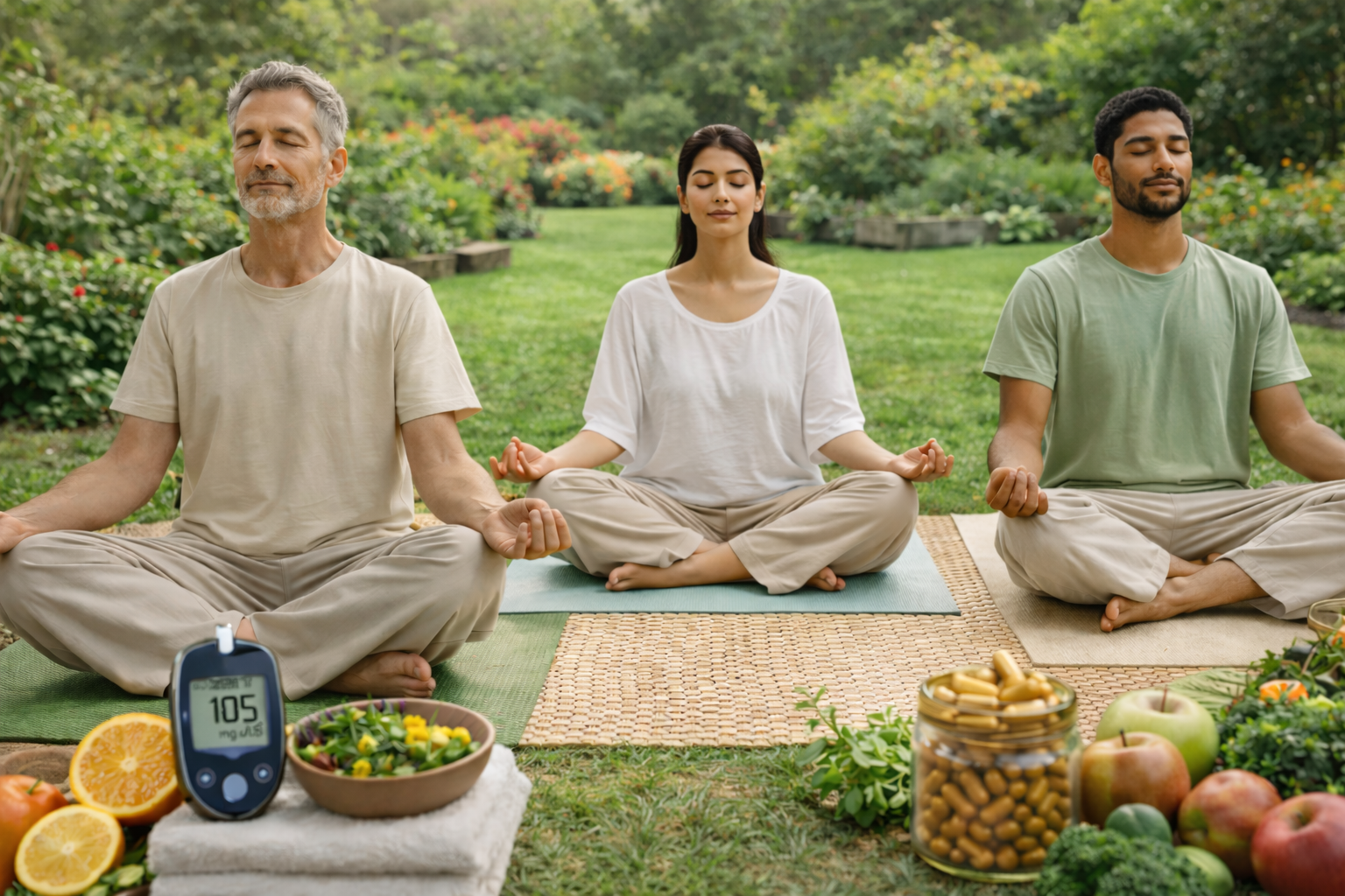 Managing Diabetes Naturally with Naturopathy