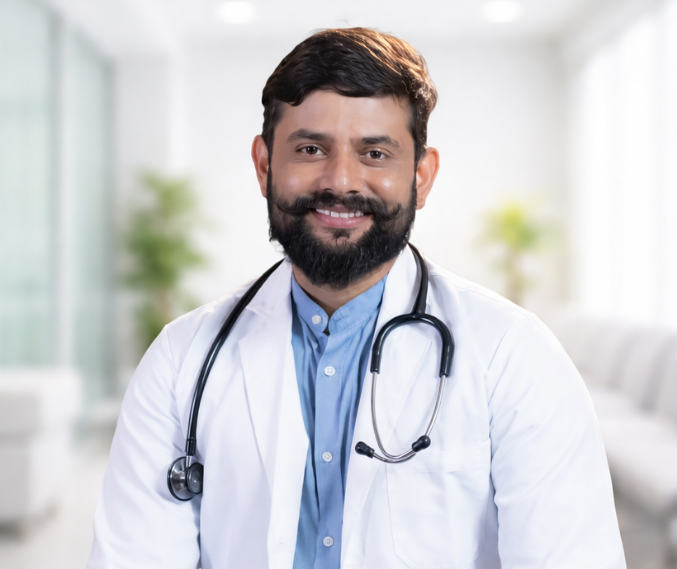 Dr. Govinda Kumar Trivedi