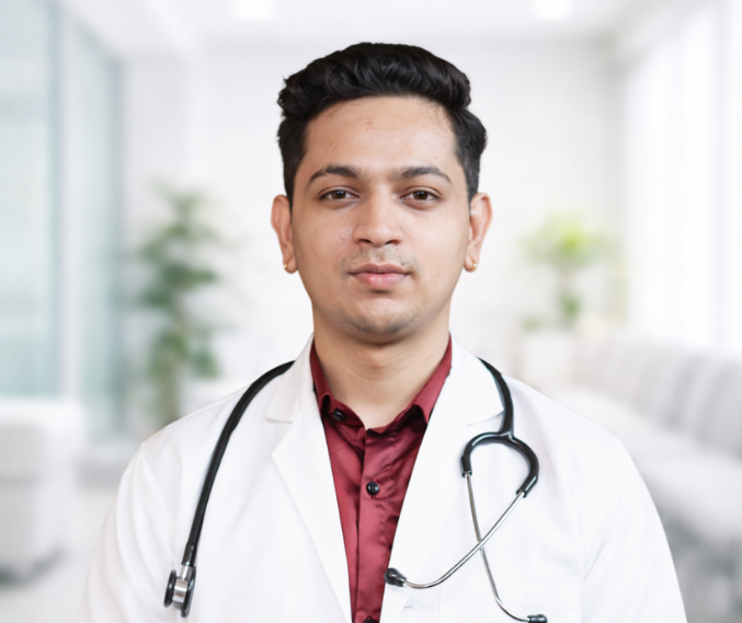 Dr. Gaurav Thakur