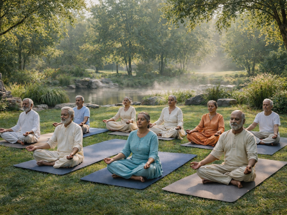 Weekend Naturopathy Program