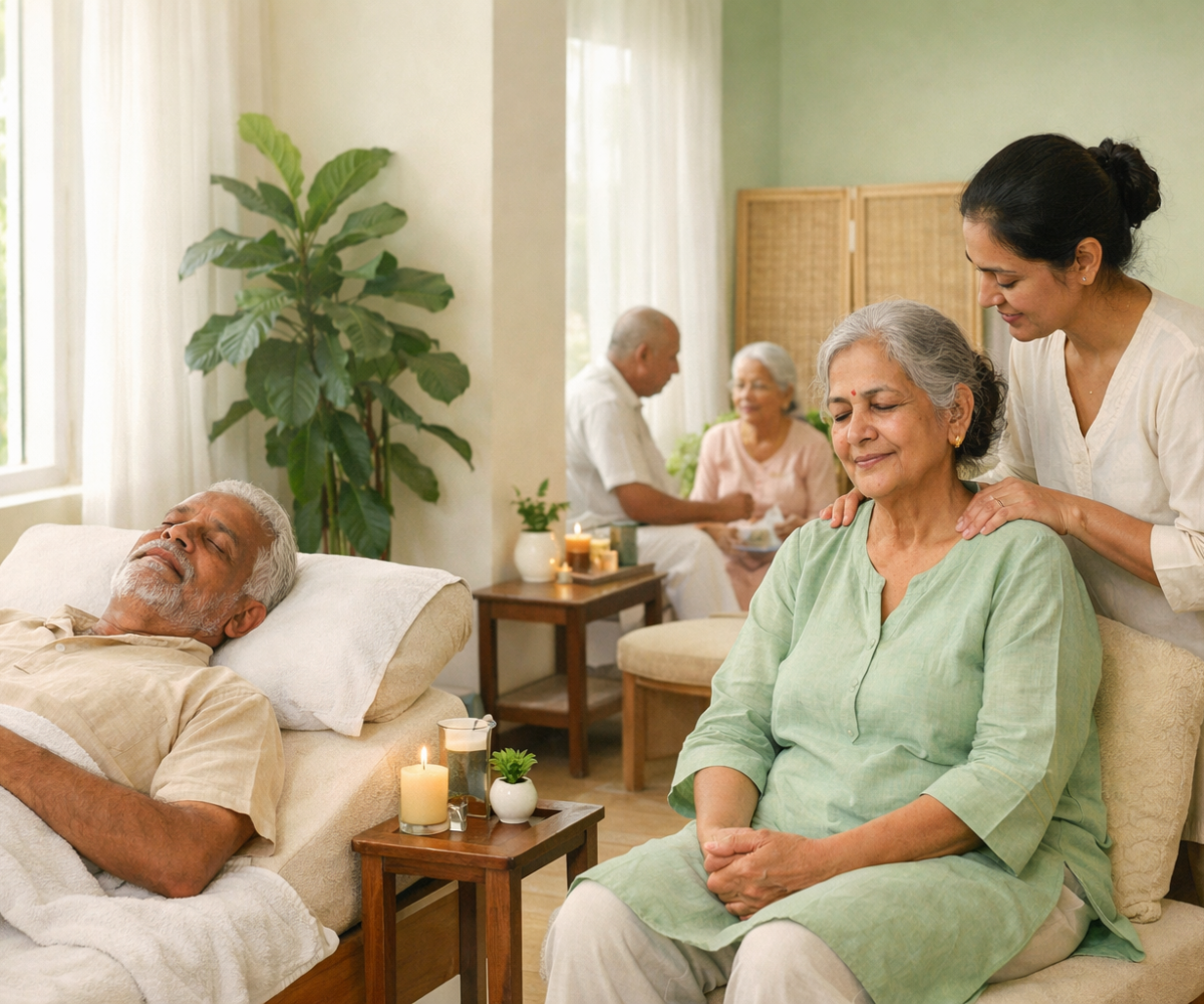 REJUVENATION PACKAGE