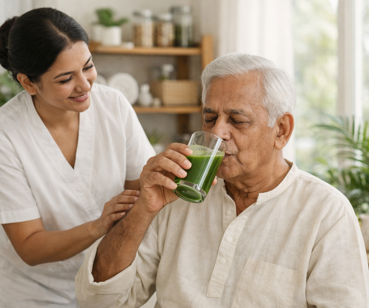 Detoxification Therapy | Natural Body Cleanse