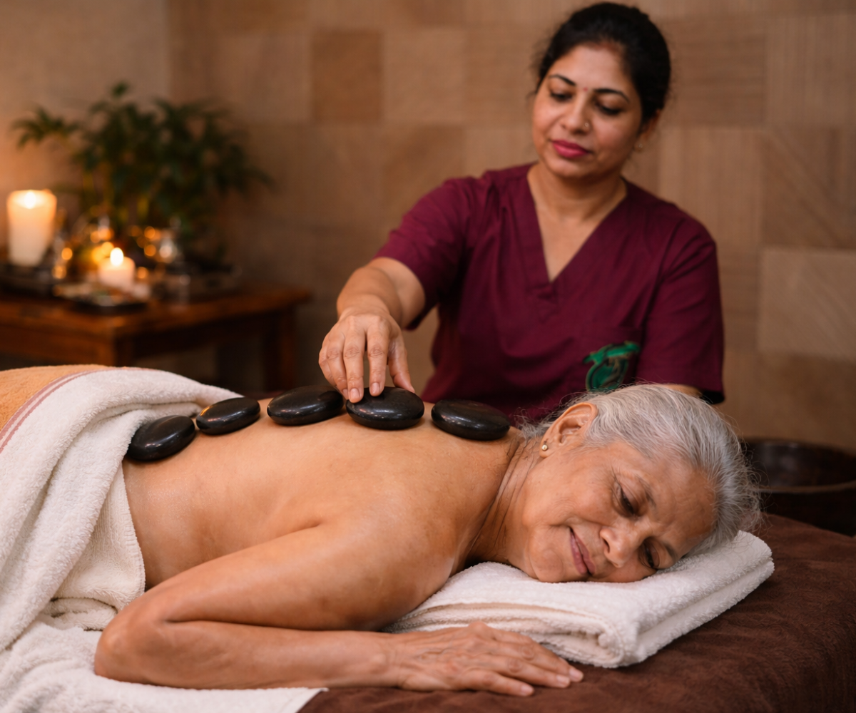 Hot Stone Massage